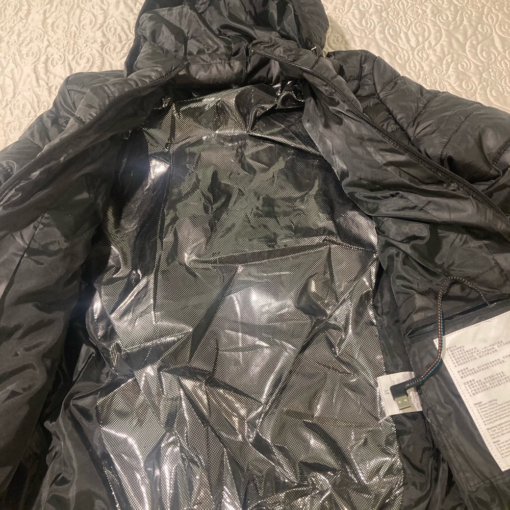 Heated USB Chargeable Jacket - Picture 2 of 4
